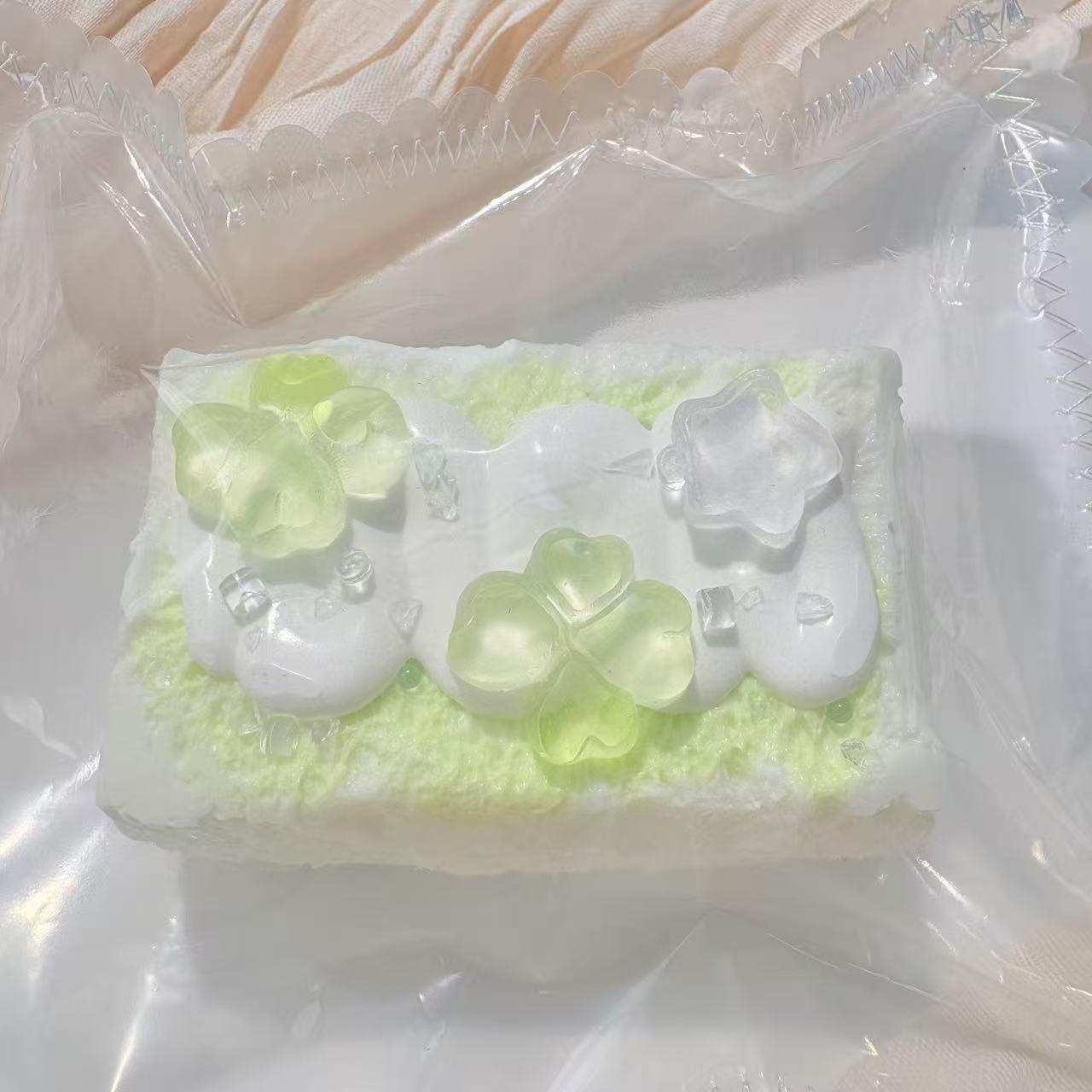 【Mochimochi Akuse】B1, B2, B3 Series Squeezable Toys Collection