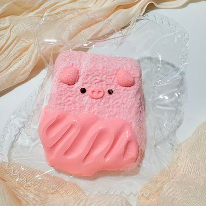 【Mochimochi Akuse】C1, C2, C3 Series Squeezable Toys Collection