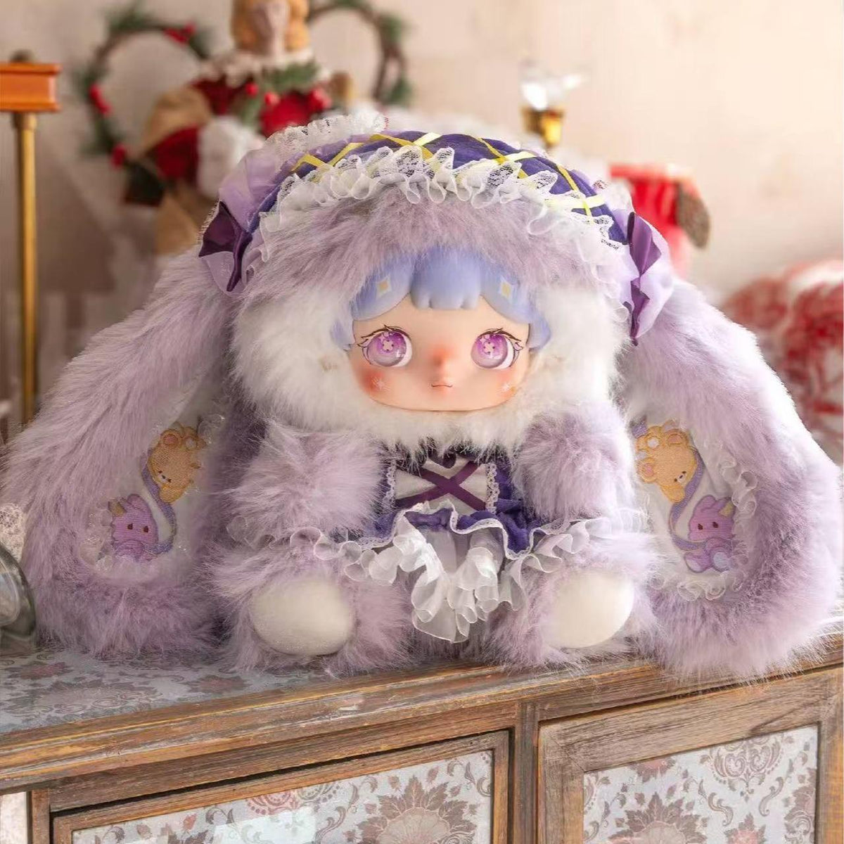 絵夢の境 ぬいぐるみ 予約販売