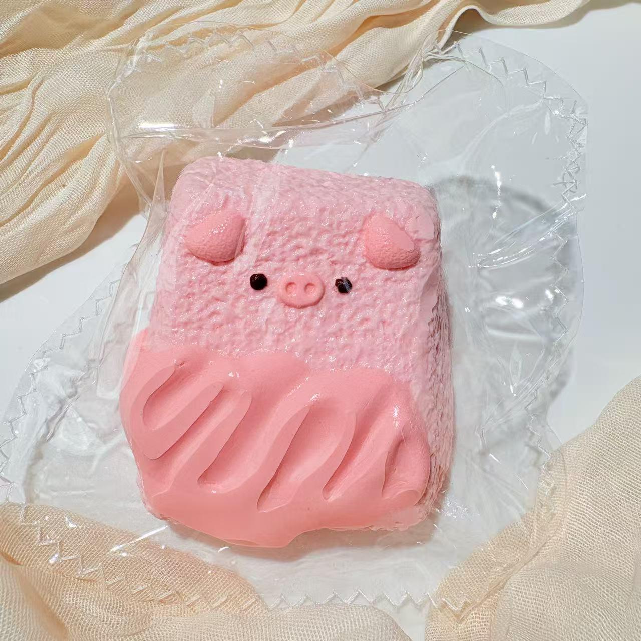【Mochimochi Akuse】C1, C2, C3 Series Squeezable Toys Collection