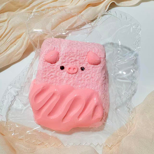 【Mochimochi Akuse】C1, C2, C3 Series Squeezable Toys Collection
