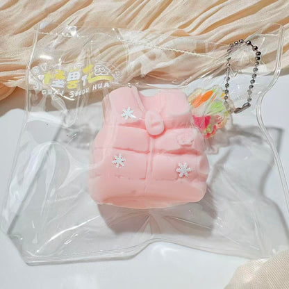 【Mochimochi Akuse】C7, C8, C9 Series Squeezable Toys Collection