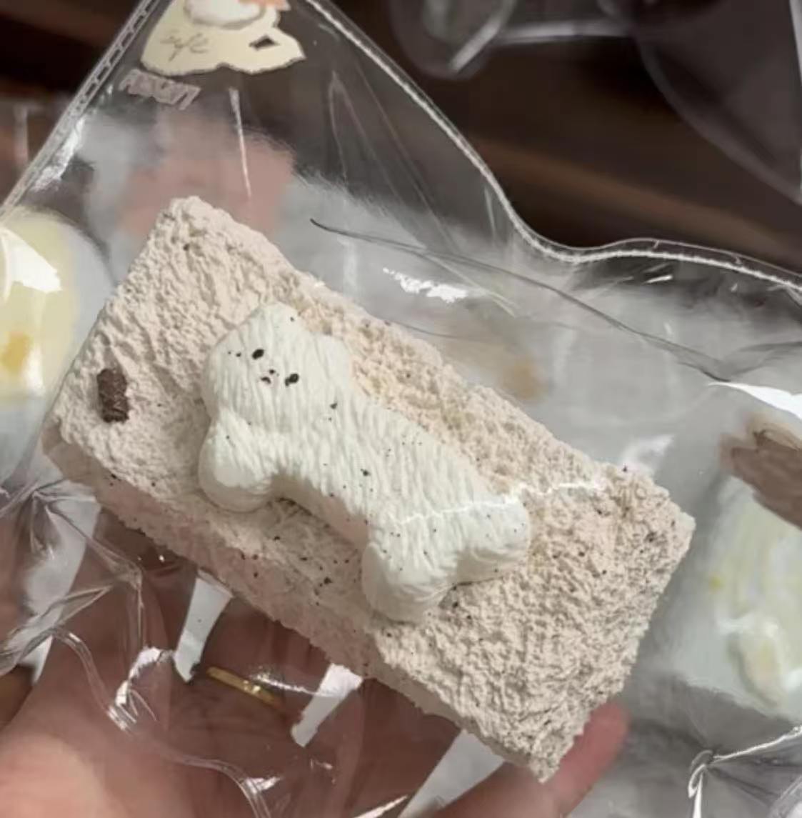 【フライト7-新品予約】柔らかくもちもちしたシリコン製スローリバウンド捏ねおもちゃ（予約締切は9月24日19:07）