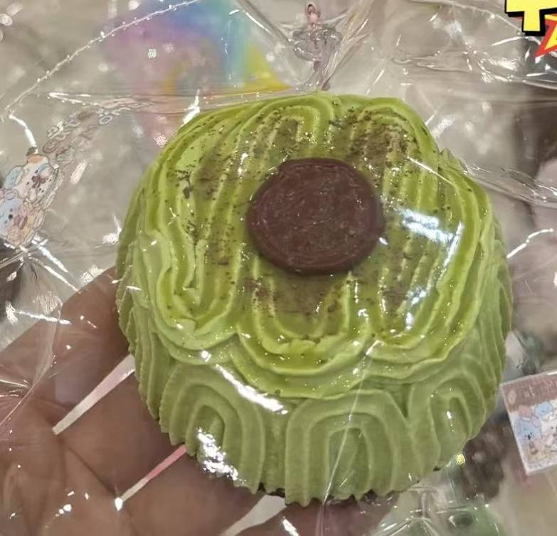 【CuteMoment-新商品予約】柔らかくもちもちしたシリコン製、ゆっくり反発してストレス解消（予約締切は9月23日21:00まで）