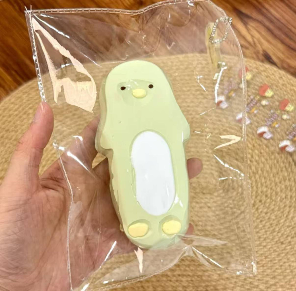 【Relax-新商品予約】柔らかくもちもちしたシリコン押しつぶすおもちゃ（予約締切は8月30日20:30）