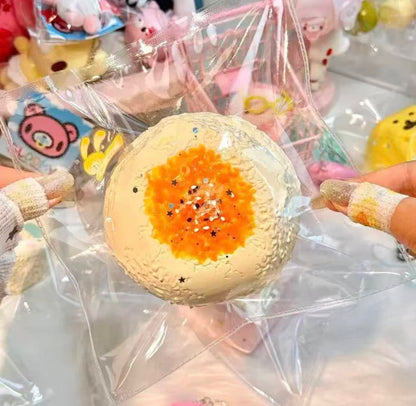 【奇奇怪怪-新品予約】柔らかくもちもちしたシリコン製、ゆっくり反発してストレス解消、捏ね（予約締切は10月3日20:30）