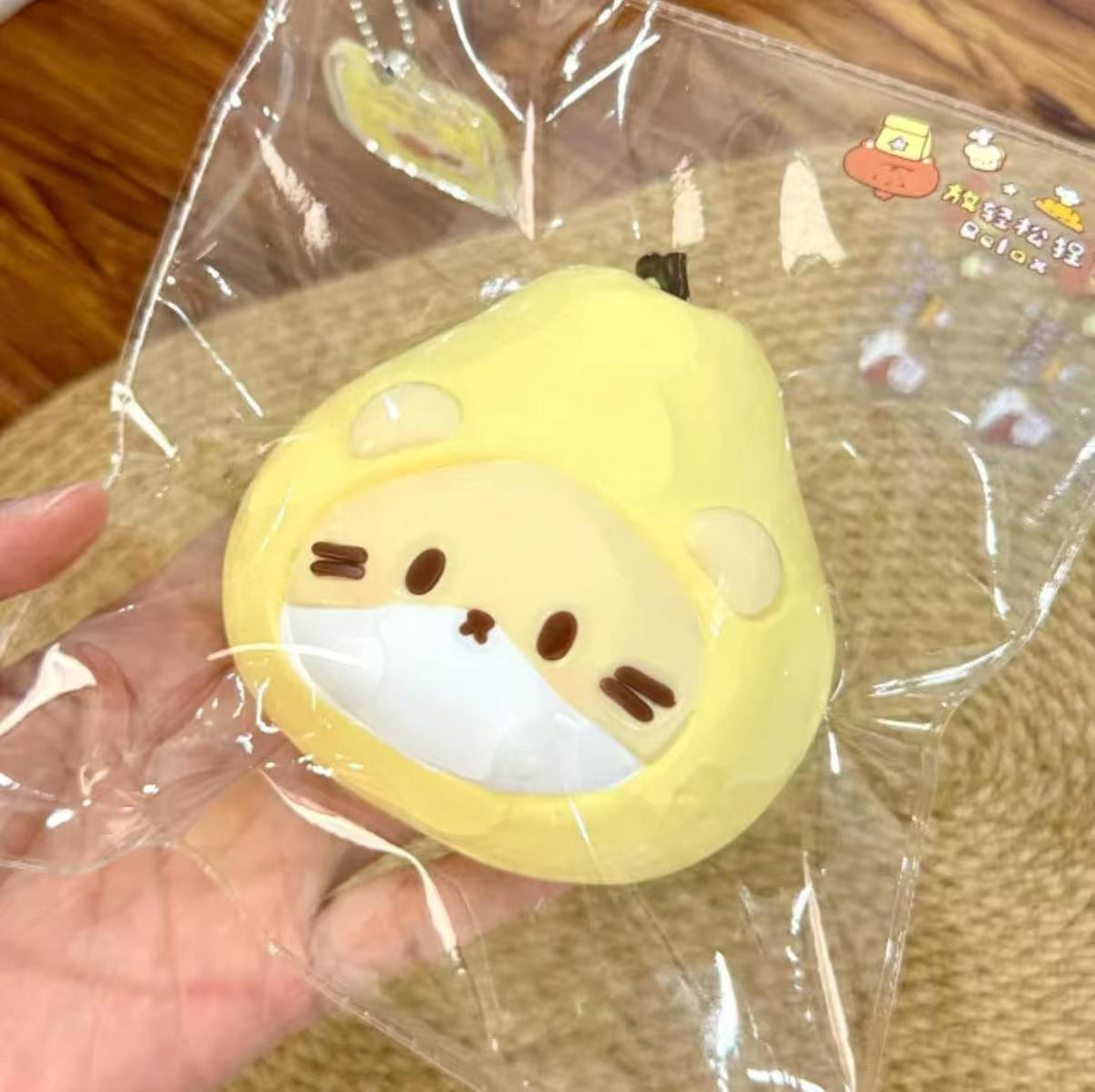 【Relax-新商品予約】柔らかくもちもちしたシリコン押しつぶすおもちゃ（予約締切は8月30日20:30）