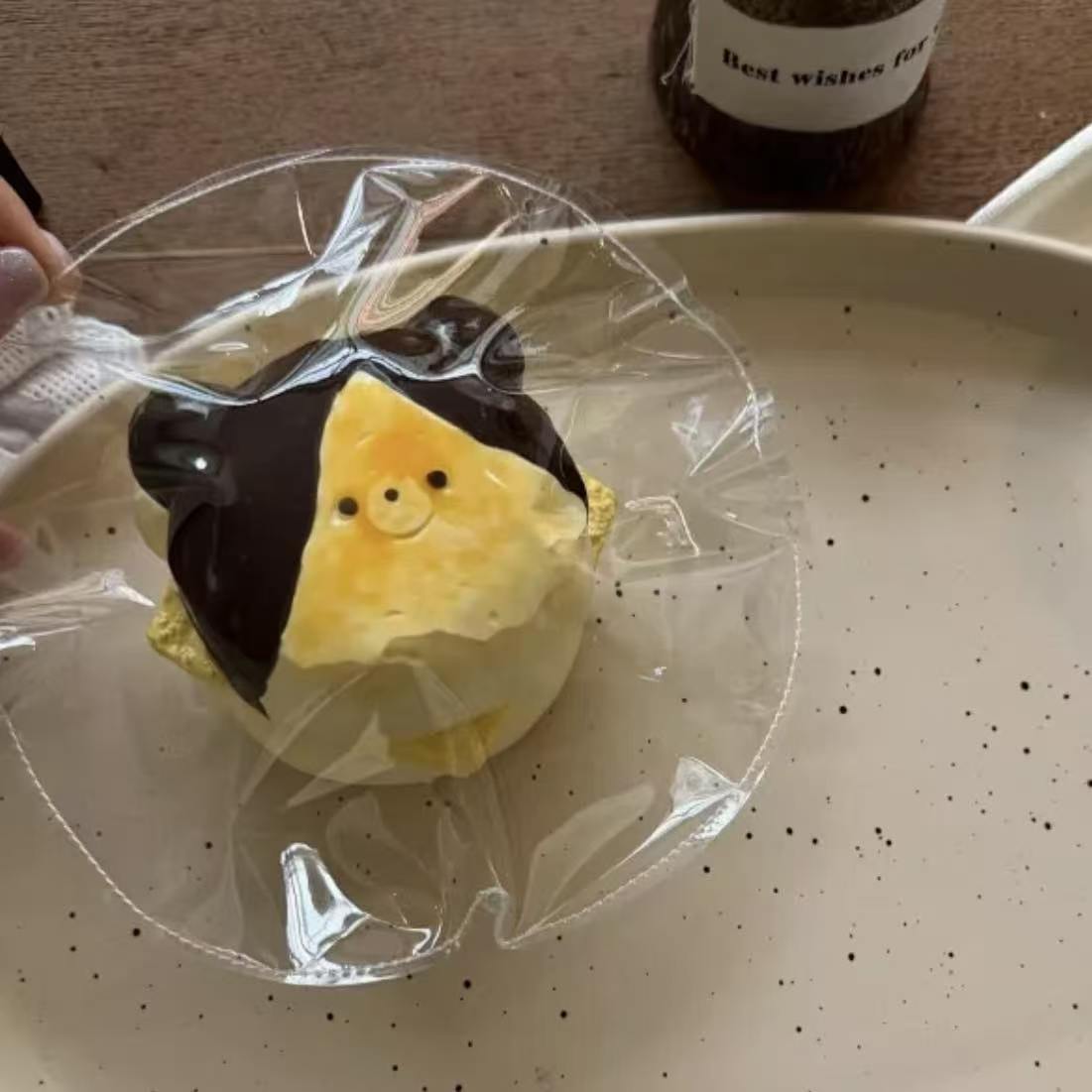 【大福手作り】-柔らかくてもちもちしたストレス解消、ゆっくり反発する食品グレードのシリコン製捏捏楽玩具