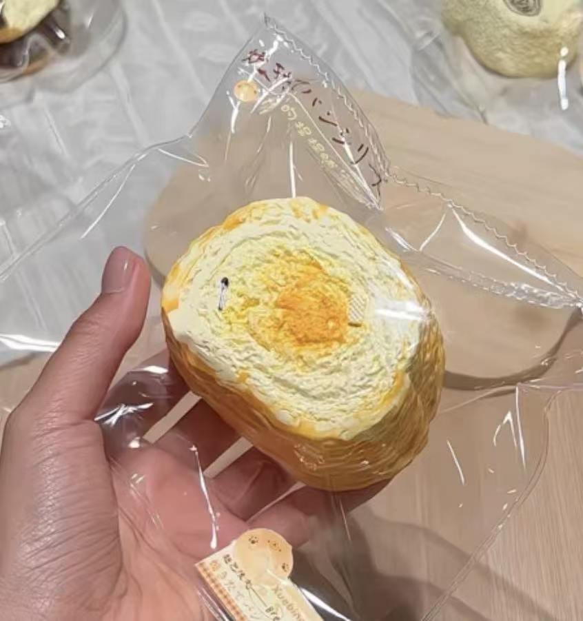 【雪饼的捏捏铺-新品予約】柔らかくもちもちしたシリコン製、ゆっくり反発して圧縮できる捏ね（予約締切は9月22日18:00まで）