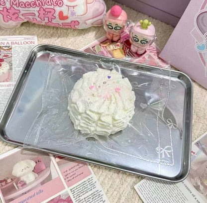 【炫一杯アイスアメリカーノ-新商品予約】柔らかくもちもちしたシリコンでストレス解消（予約締切は10月28日18:00まで）。
