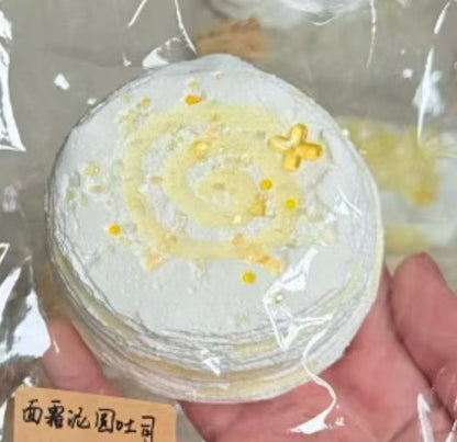 【ストーリーの中の小黄花-新商品予約】柔らかくもちもちしたシリコン製、ゆっくり反発してストレス解消（予約締切は9月25日20時08分）