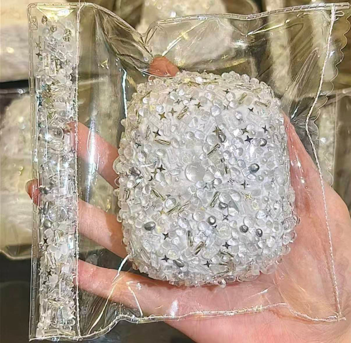 【バッグの捏 - 新品予約】柔らかくもちもちしたシリコン押しつぶしおもちゃ（予約締切は9月19日19:00）