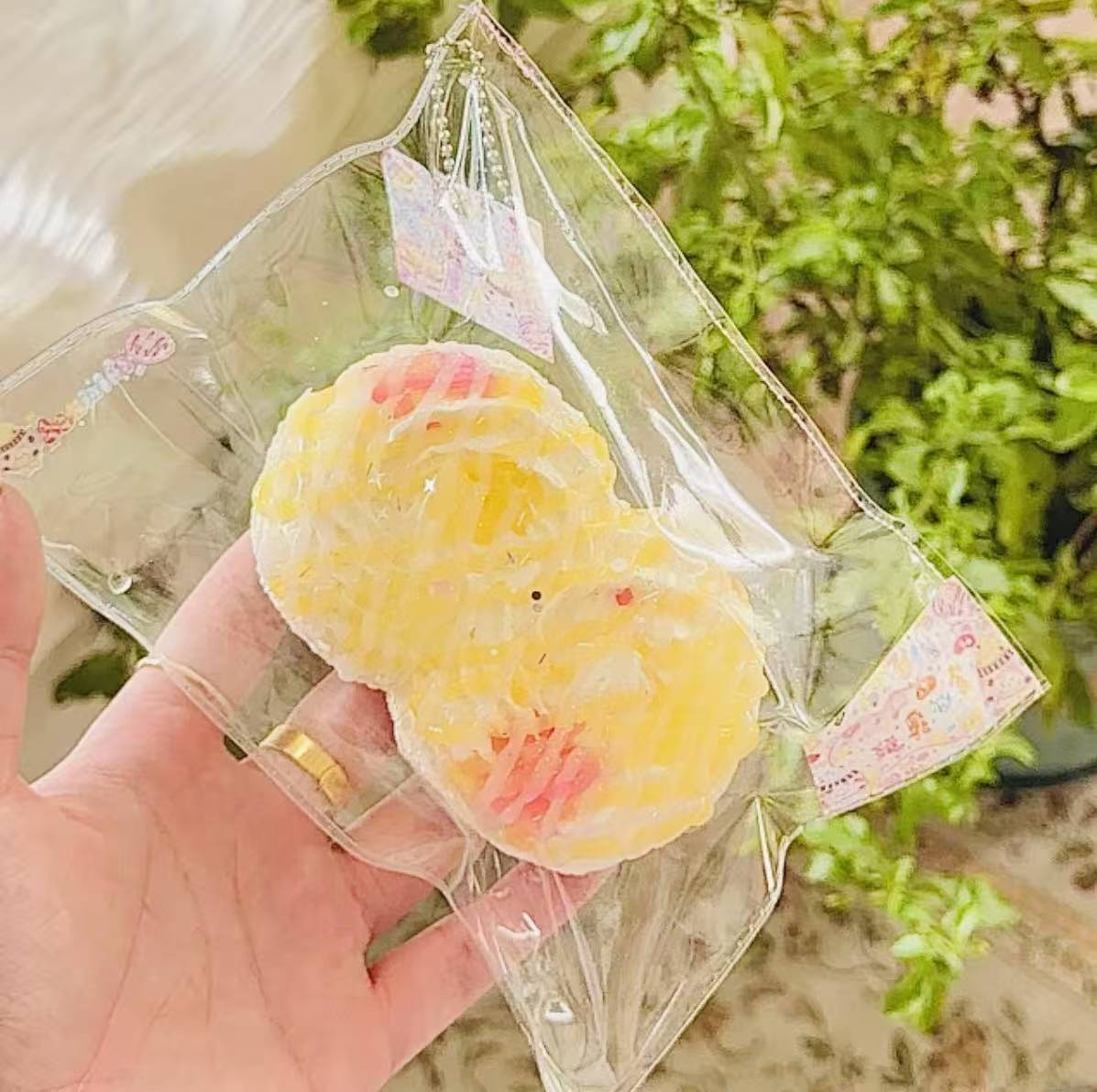 【12Xininl-7月新作】-柔らかくもちもちしたシリコン製の押しつぶし玩具-（予約商品-締め切りは7月6日20:40）