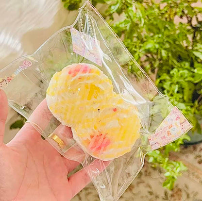 【12Xininl-7月新作】-柔らかくもちもちしたシリコン製の押しつぶし玩具-（予約商品-締め切りは7月6日20:40）