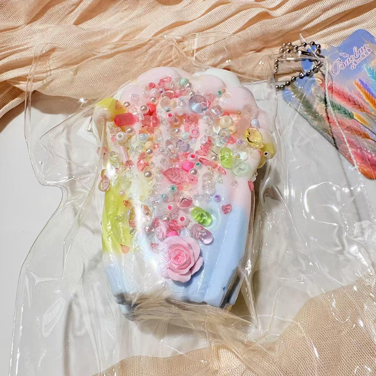 【Mochimochi Akuse】C10, C11, C12 Series Squeezable Toys Collection