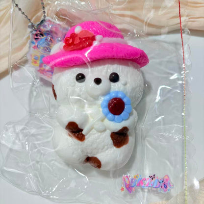 【Mochimochi Akuse】D1, D2, D3 Series Squeezable Toys Collection