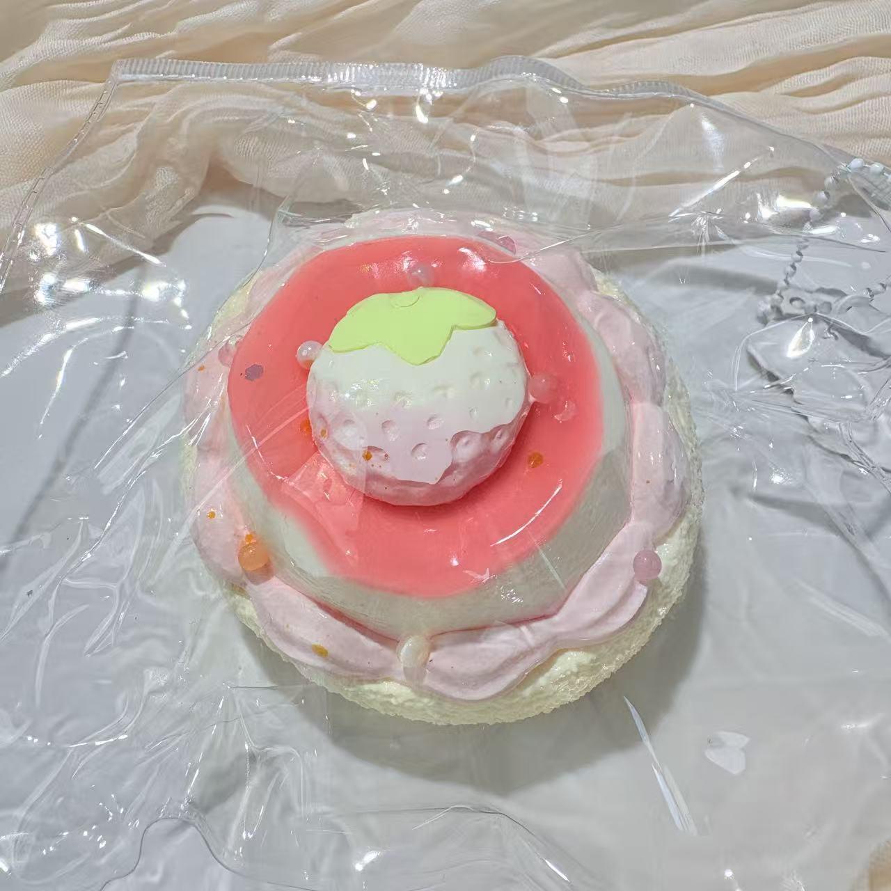 【Mochimochi Akuse】D7, D8, D9 Series Squeezable Toys Collection
