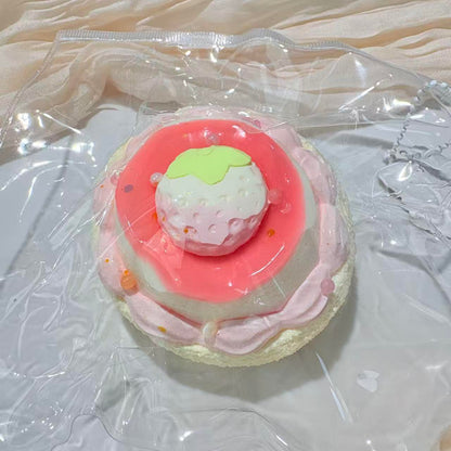 【Mochimochi Akuse】D7, D8, D9 Series Squeezable Toys Collection