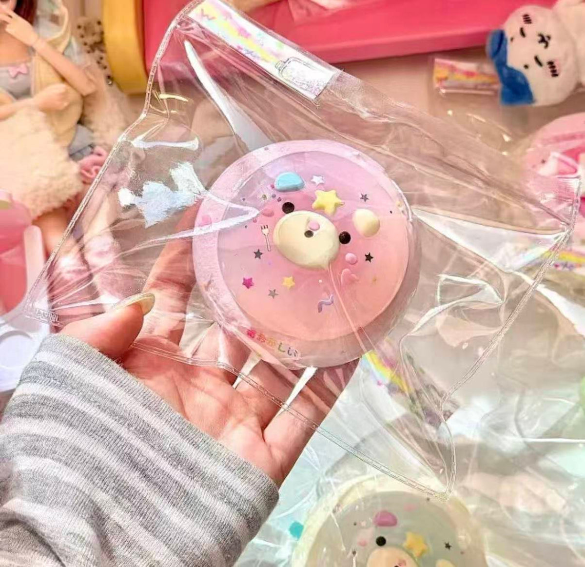 【奇奇怪怪-新品予約】柔らかくもちもちしたシリコン製、ゆっくり反発してストレス解消、捏ね（予約締切は10月3日20:30）