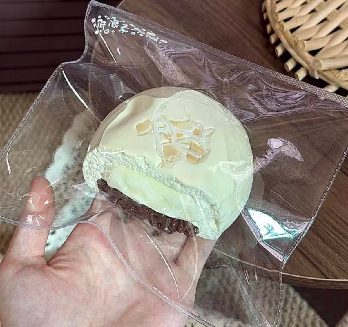 【低画素クリーム-新商品予約】柔らかくもちもちしたシリコン製のゆっくりした反発でストレス解消（予約締切は9月22日20:00）