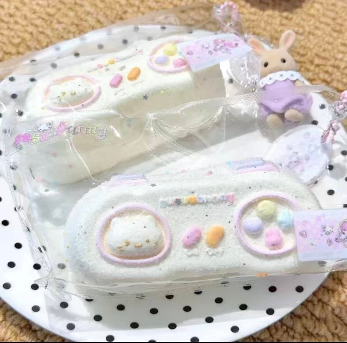 【Susu-新品予約】柔らかくもちもちしたシリコン製のスローリバウンドでストレス解消できるおもちゃ（予約締切は9月28日19時07分）