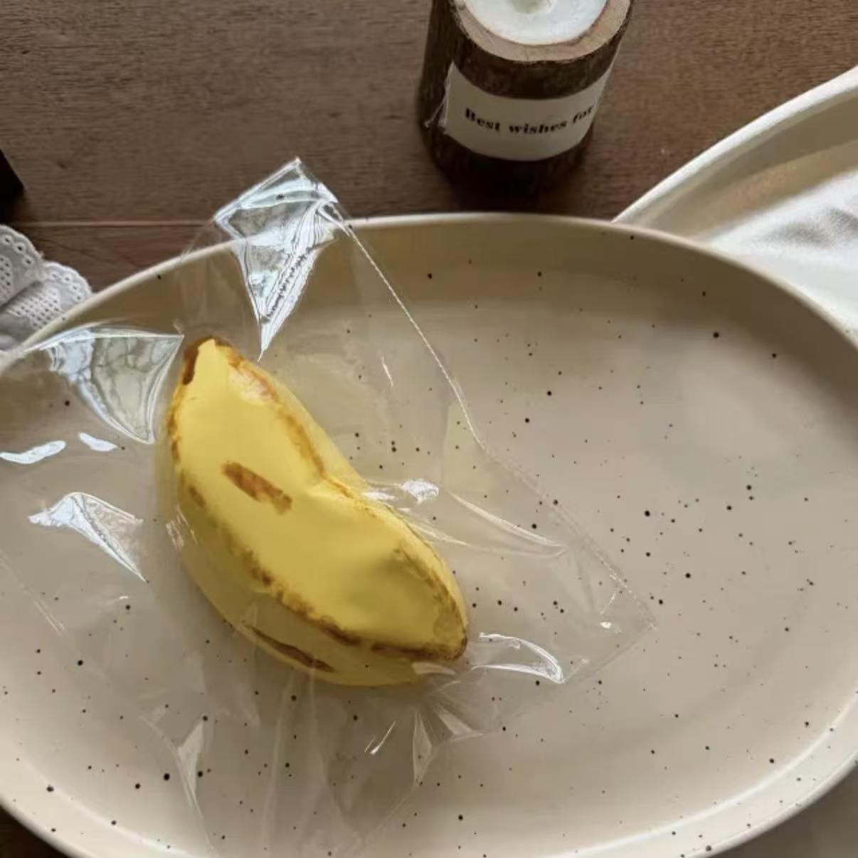 【大福手作り】-柔らかくてもちもちしたストレス解消、ゆっくり反発する食品グレードのシリコン製捏捏楽玩具