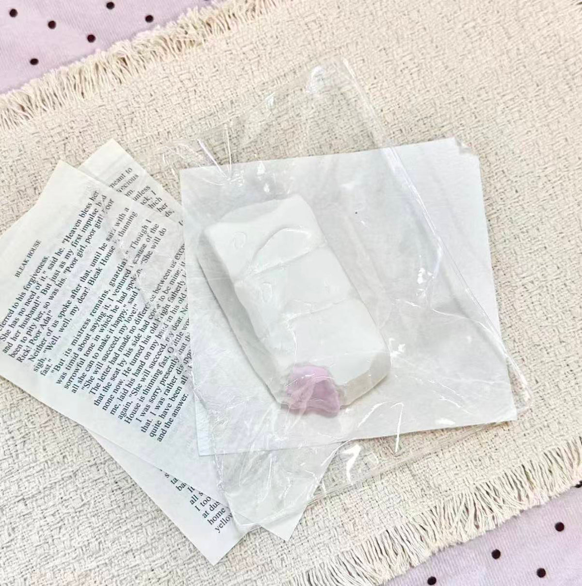 【两粒咪Meoo-新品予約】柔らかくもちもちしたシリコンでストレス解消（予約締切は10月31日20:18まで）