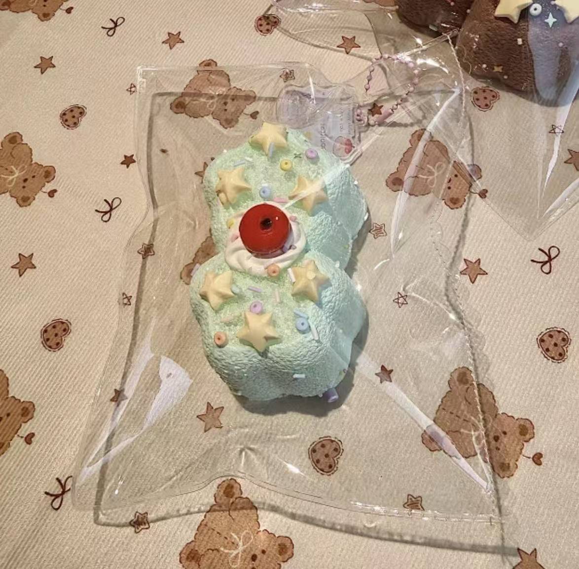 【DollCat人形猫-新品予約】柔らかくもちもちしたシリコン製のスローリバウンドでストレス解消できるおもちゃ（予約締切は9月26日20:00）