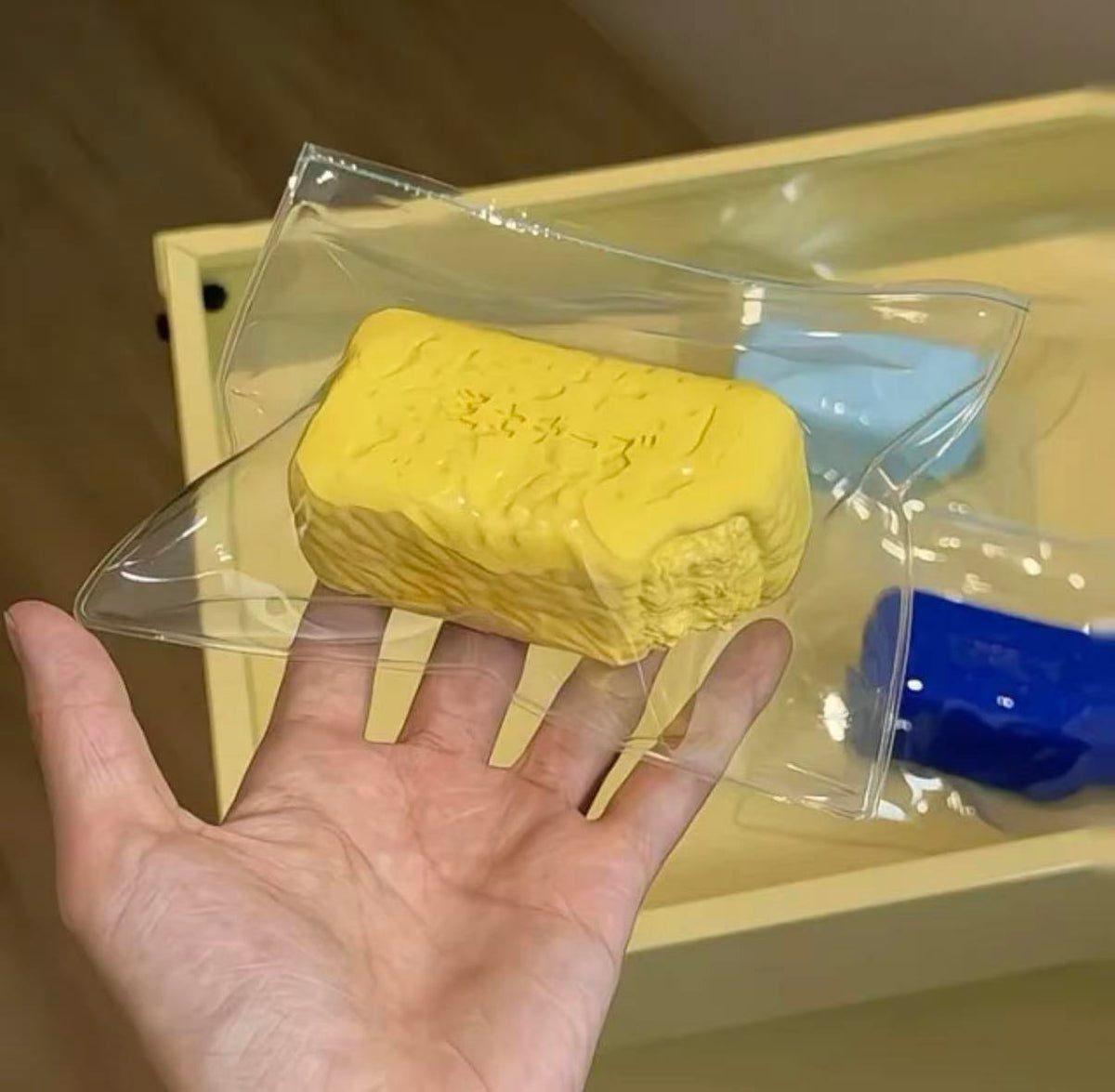 【Umi手作り-新商品予約】柔らかくもちもちしたシリコン製、ゆっくり反発してストレス解消、つまむ（予約締切は10月1日20:30）