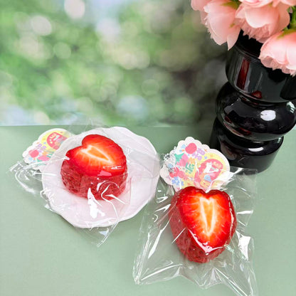 Mochimochi Akuse-Food Grade Silicone Squishies Collection（Live Stream Shopping）
