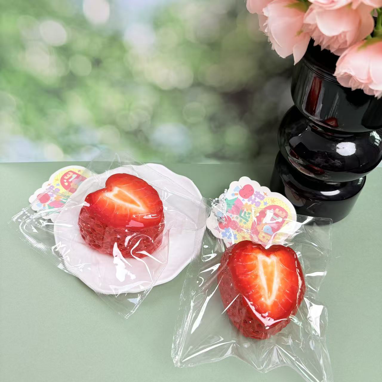 Mochimochi Akuse-Food Grade Silicone Squishies Collection