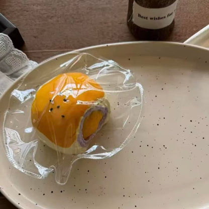 【大福手作り】-柔らかくてもちもちしたストレス解消、ゆっくり反発する食品グレードのシリコン製捏捏楽玩具