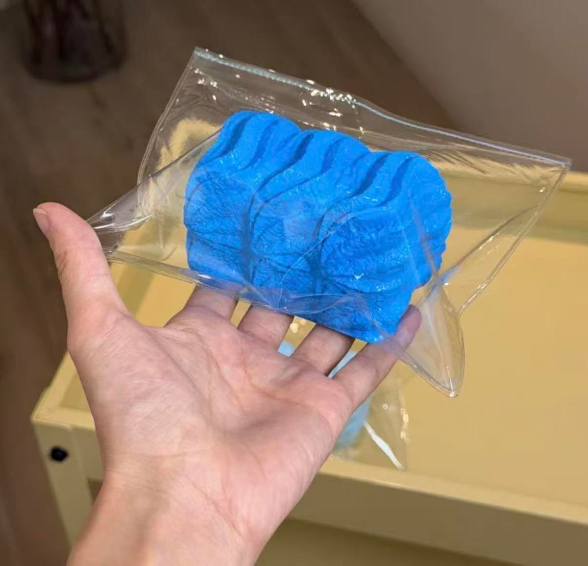 【Umi手作り-新商品予約】柔らかくもちもちしたシリコン製、ゆっくり反発してストレス解消、つまむ（予約締切は10月1日20:30）