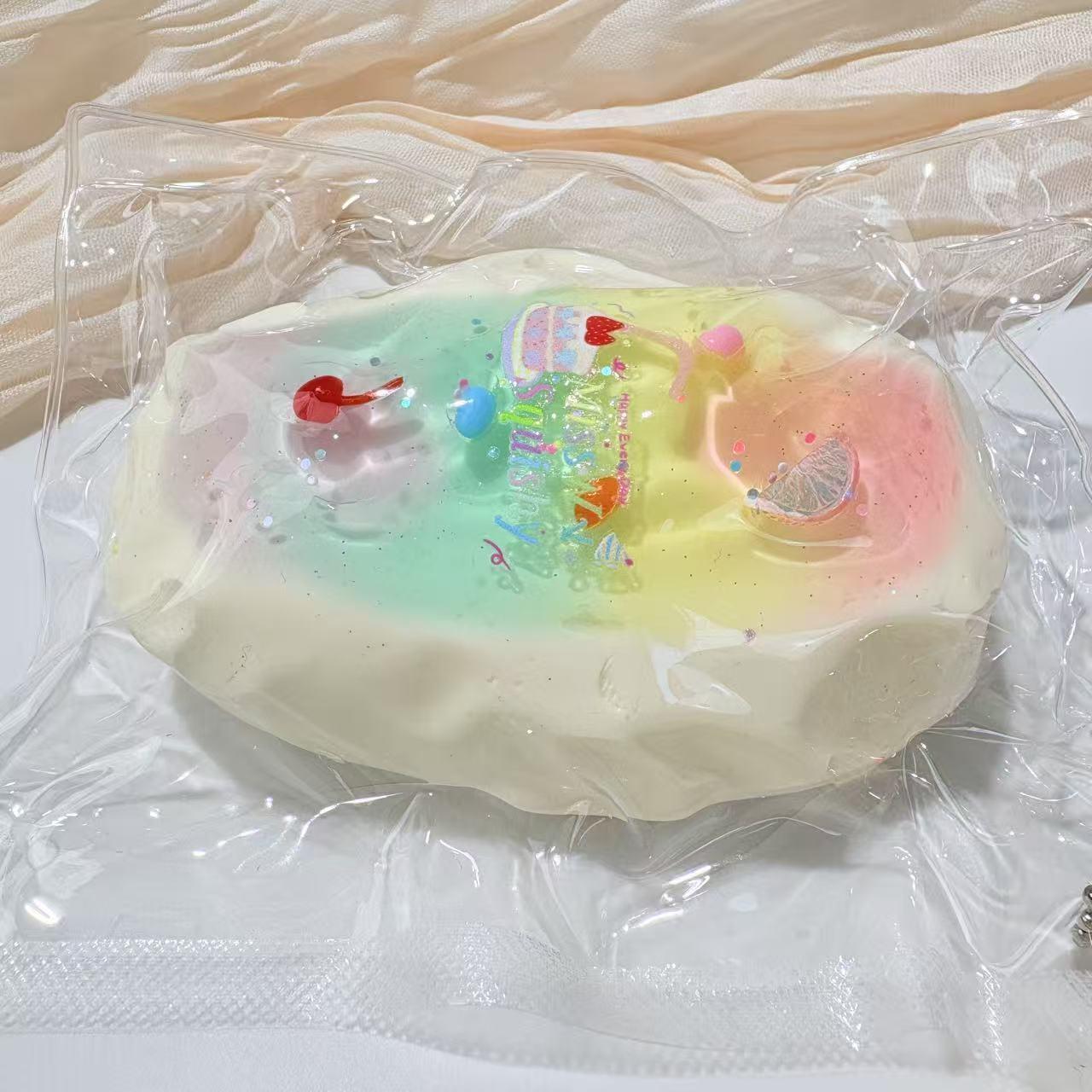【Mochimochi Akuse】D7, D8, D9 Series Squeezable Toys Collection