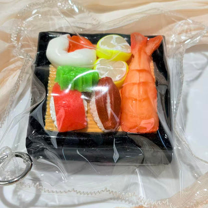 【Mochimochi Akuse】D1, D2, D3 Series Squeezable Toys Collection
