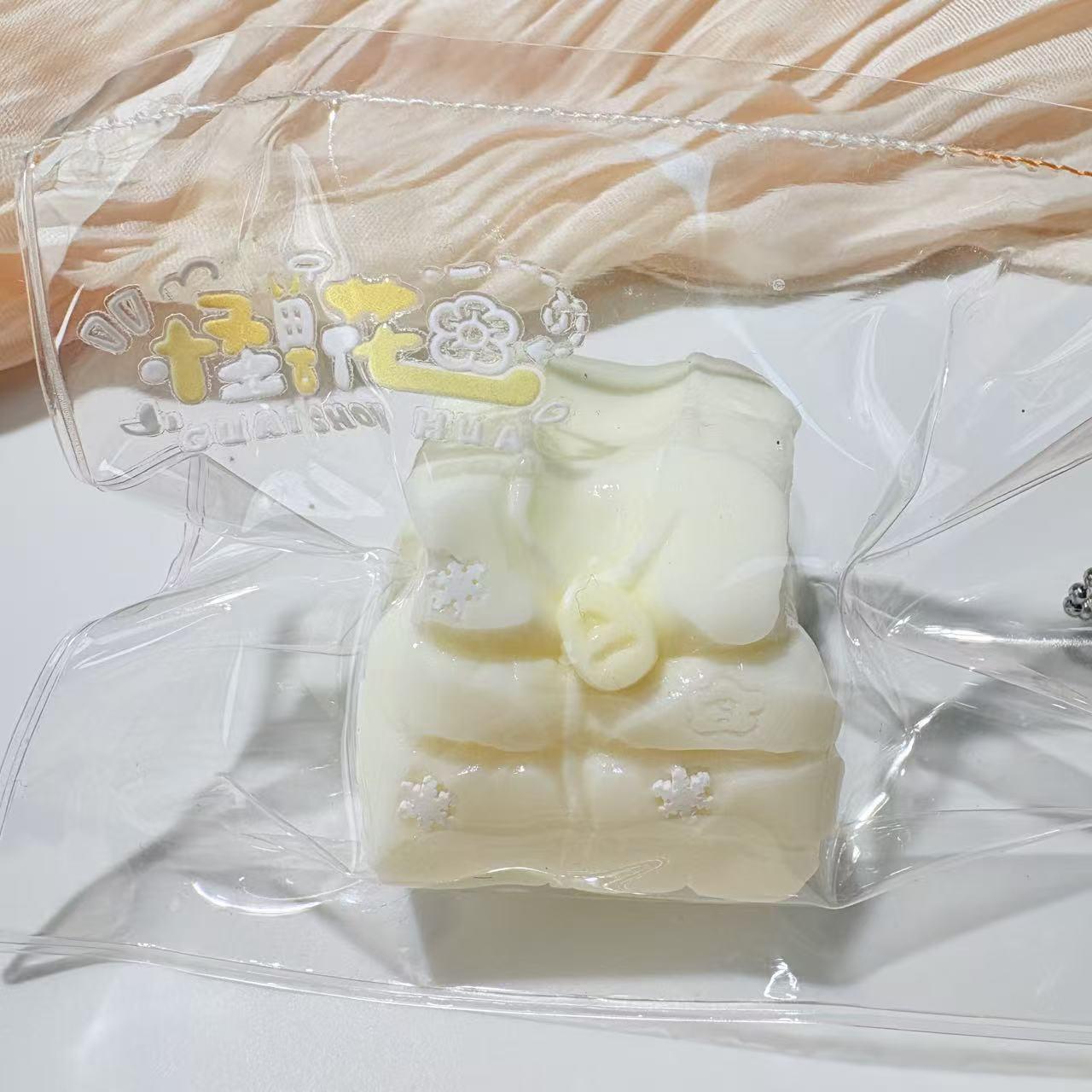 【Mochimochi Akuse】C7, C8, C9 Series Squeezable Toys Collection