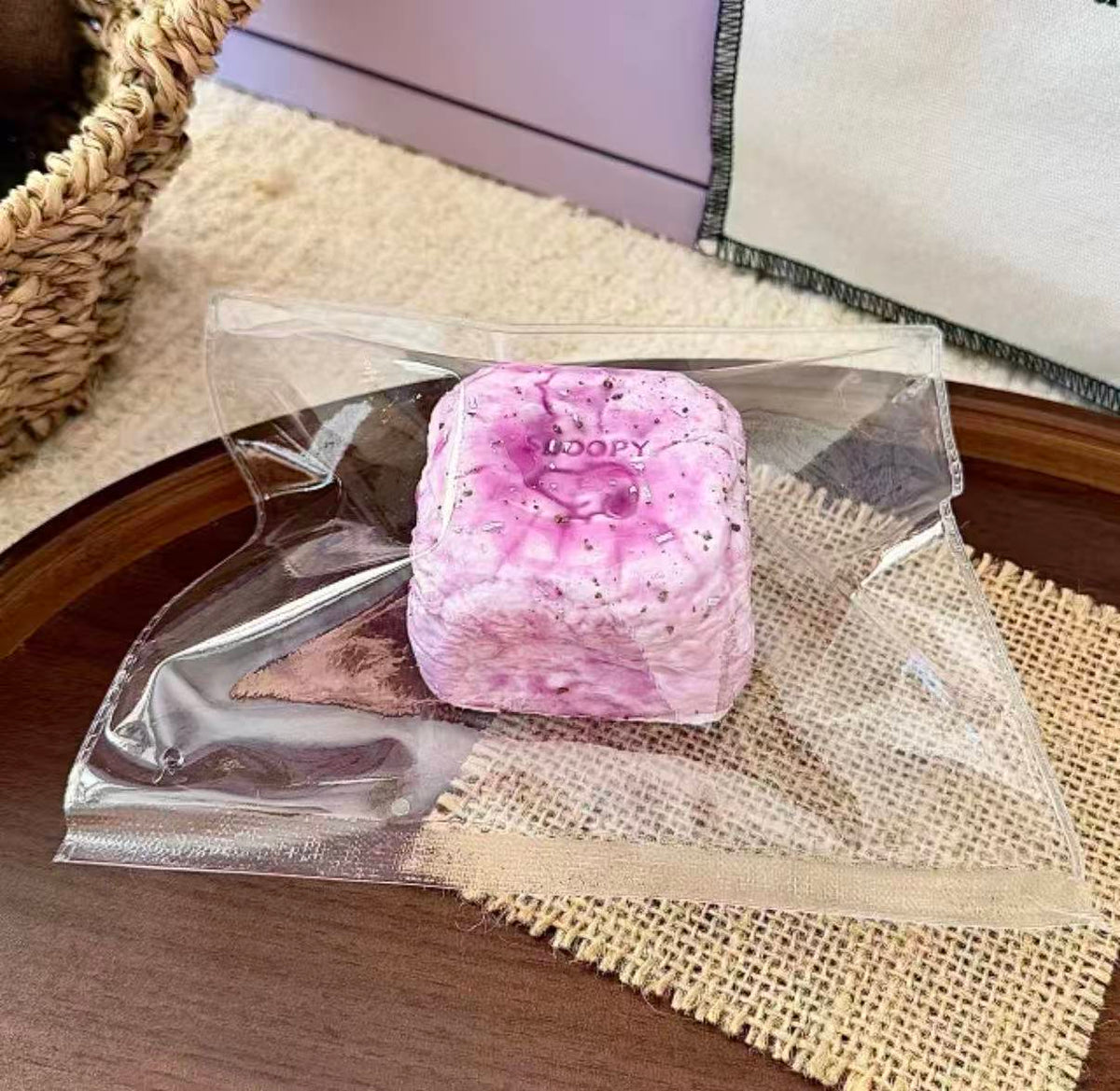 【炫一杯アイスアメリカーノ-新品予約】柔らかくもちもちしたシリコン圧縮玩具（予約締切は9月20日18:00まで）
