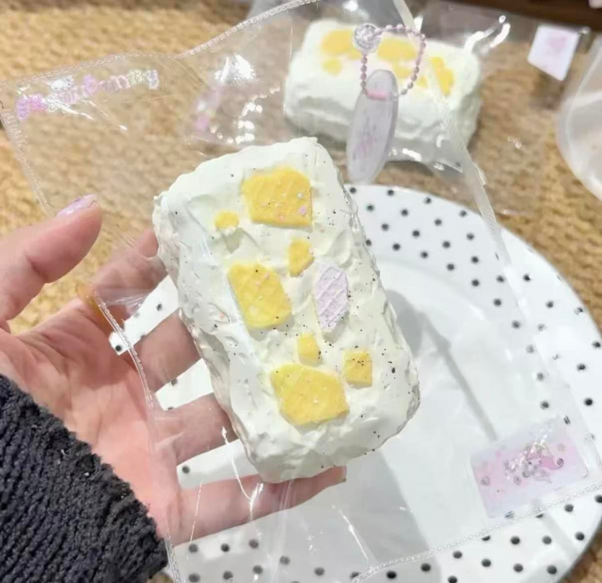 【Susu-新品予約】柔らかくもちもちしたシリコン製のスローリバウンドでストレス解消できるおもちゃ（予約締切は9月28日19時07分）