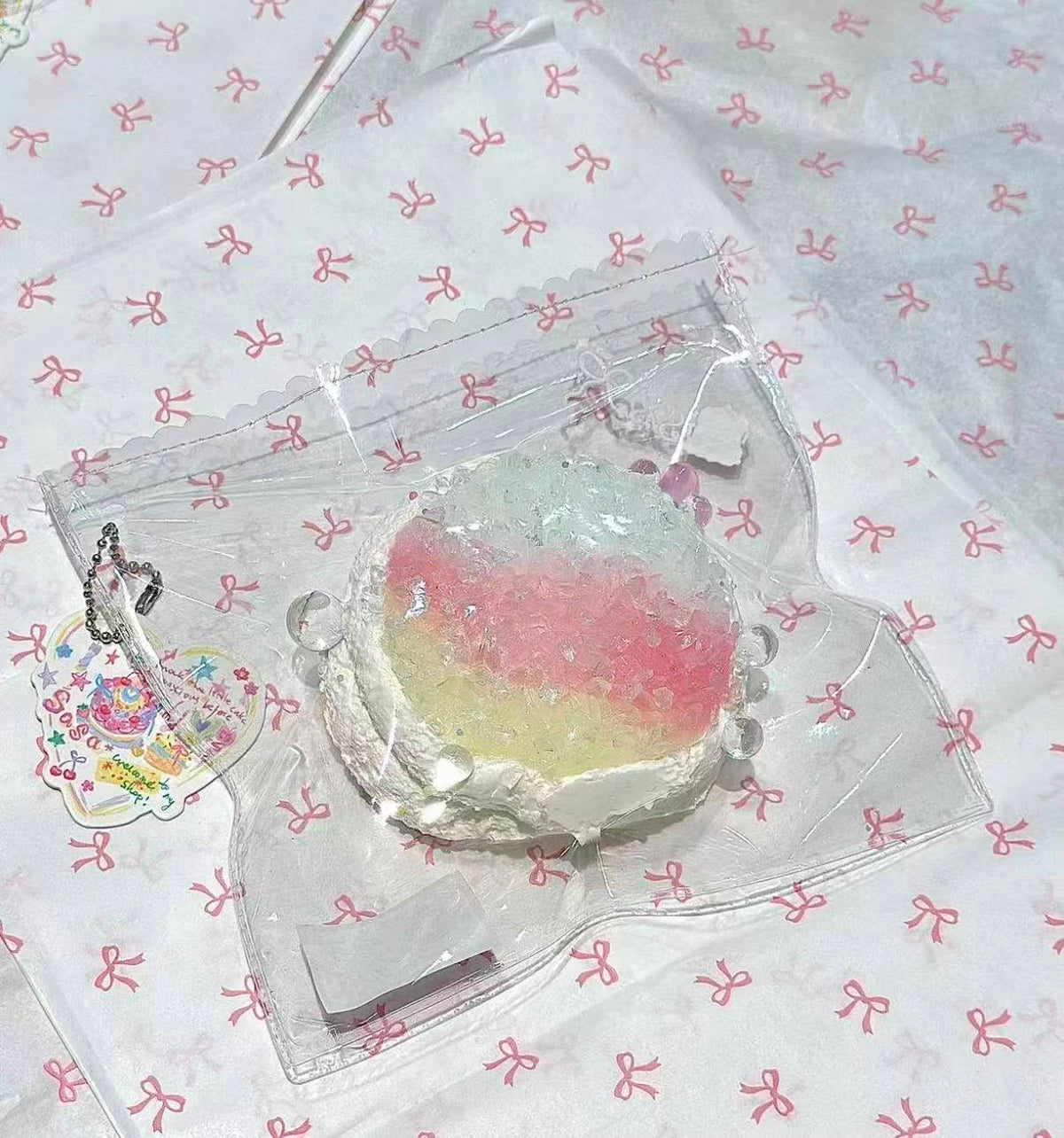 【サササ-新商品予約】柔らかくもちもちしたシリコン製スローリバウンドでストレス解消できる捏ね玩具（予約締切は9月26日20:00）
