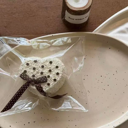 【大福手作り】-柔らかくてもちもちしたストレス解消、ゆっくり反発する食品グレードのシリコン製捏捏楽玩具