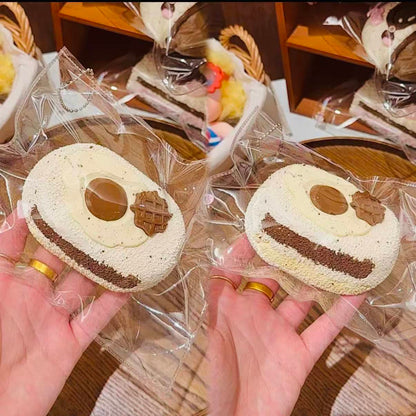 【12Xininl-7月新作】-柔らかくもちもちしたシリコン製の押しつぶし玩具-（予約商品-締め切りは7月6日20:40）