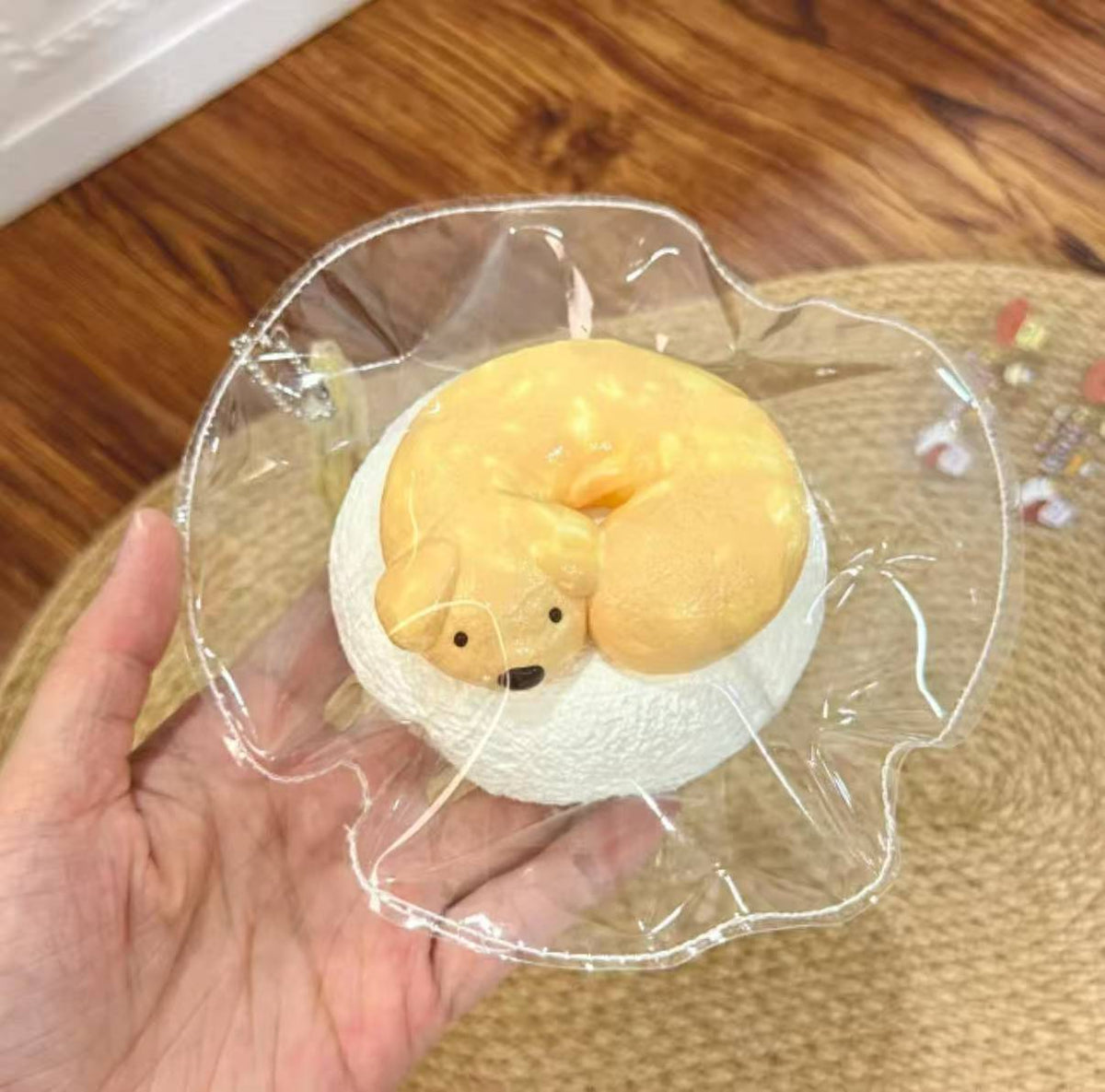 【Relax-新商品予約】柔らかくもちもちしたシリコン押しつぶすおもちゃ（予約締切は8月30日20:30）