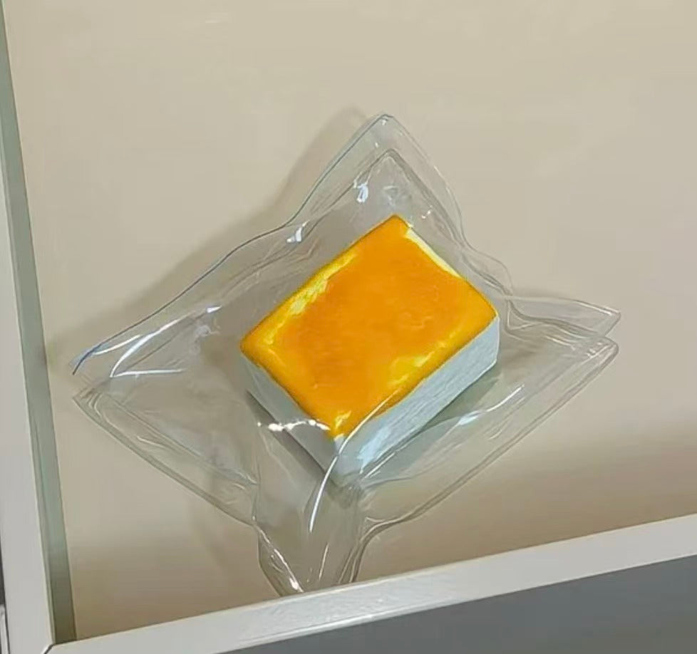 【Umi手作り-新商品予約】柔らかくもちもちしたシリコン製、ゆっくり反発してストレス解消、つまむ（予約締切は10月1日20:30）