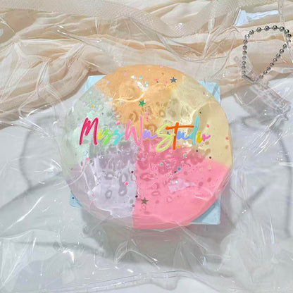 【Mochimochi Akuse】D7, D8, D9 Series Squeezable Toys Collection