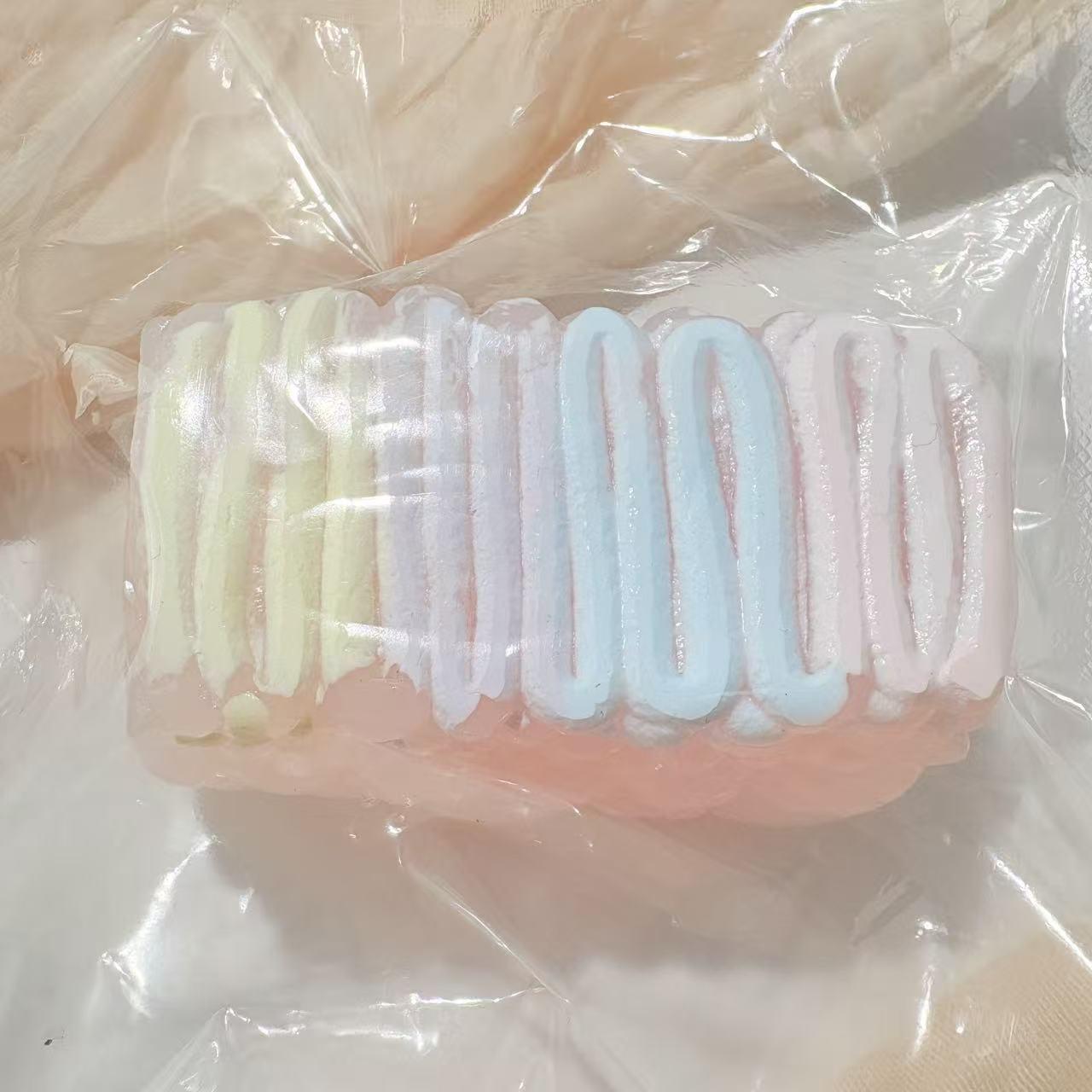 【Mochimochi Akuse】B1, B2, B3 Series Squeezable Toys Collection