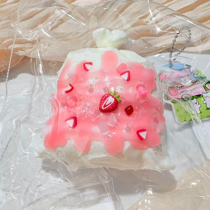 【Mochimochi Akuse】C7, C8, C9 Series Squeezable Toys Collection