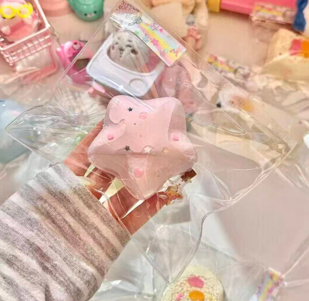 【奇奇怪怪-新品予約】柔らかくもちもちしたシリコン製、ゆっくり反発してストレス解消、捏ね（予約締切は10月3日20:30）
