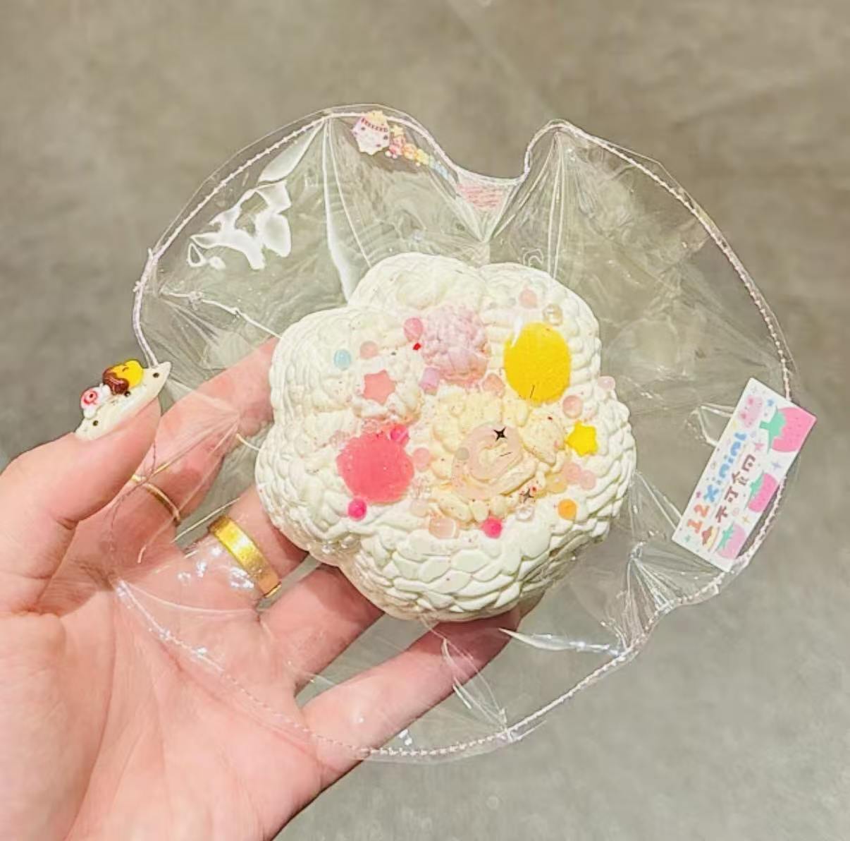 【12Xininl-7月新作】-柔らかくもちもちしたシリコン製の押しつぶし玩具-（予約商品-締め切りは7月6日20:40）