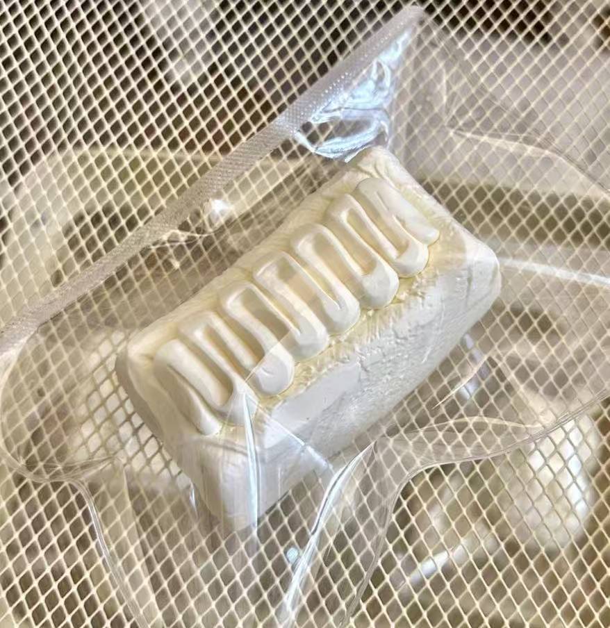 【小島shop-新品予約】柔らかくもちもちしたシリコン製スローリバウンドでストレス解消（予約締切18:10）