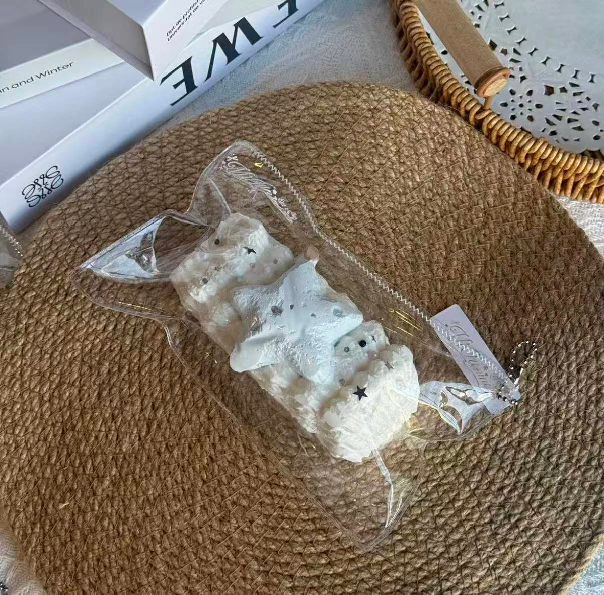 【米浮泥泥-新品予約】柔らかくもちもちしたシリコンでゆっくり戻り、ストレス解消・つまむ（予約締切19:30）